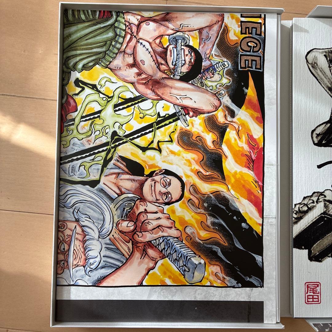 ワンピース MONSTERS 一百三情飛襲侍極 リューマ カード - メルカリ