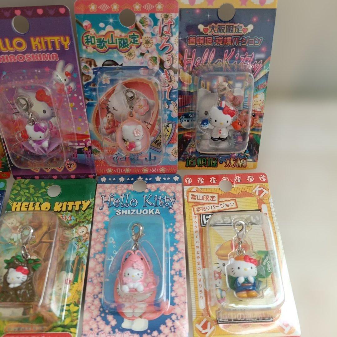 ご当地キティ 20個セット - メルカリ