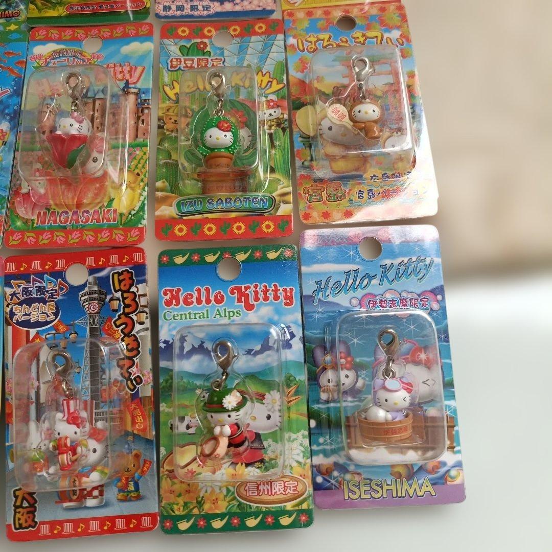 ご当地キティ 20個セット - メルカリ