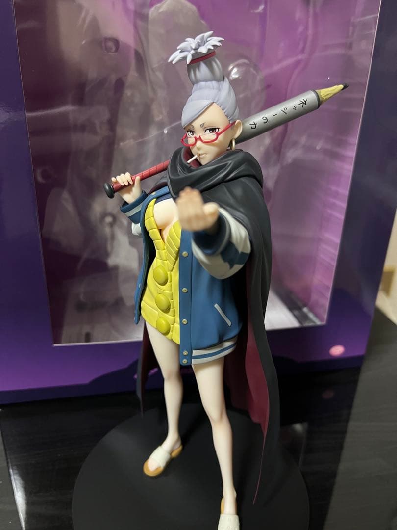 ダンダダン　星子　フィギュア　フリュー