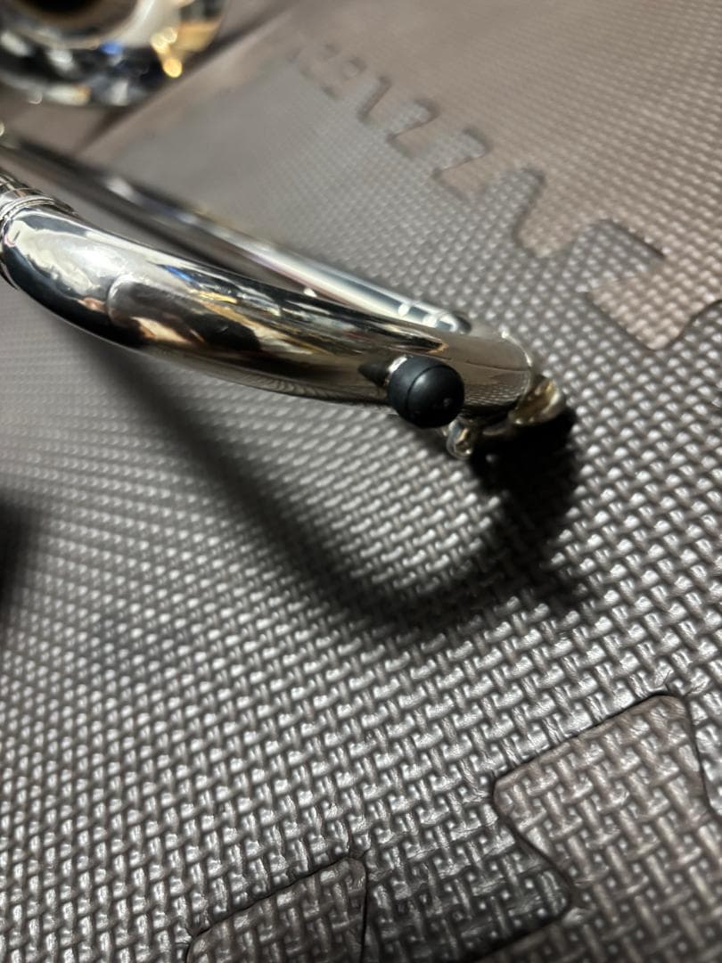 テナートロンボーンB&H sovereign 549(rare)一部GDプレート - メルカリ