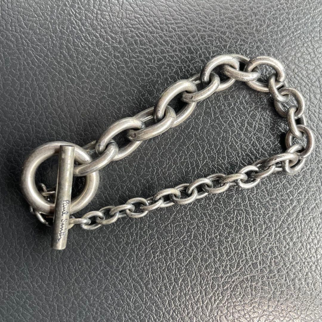 ポールスミス マンテルチェーンブレスレット Paul Smith】マンテル チェーンブレスレット (Paul Smith/ブレスレット