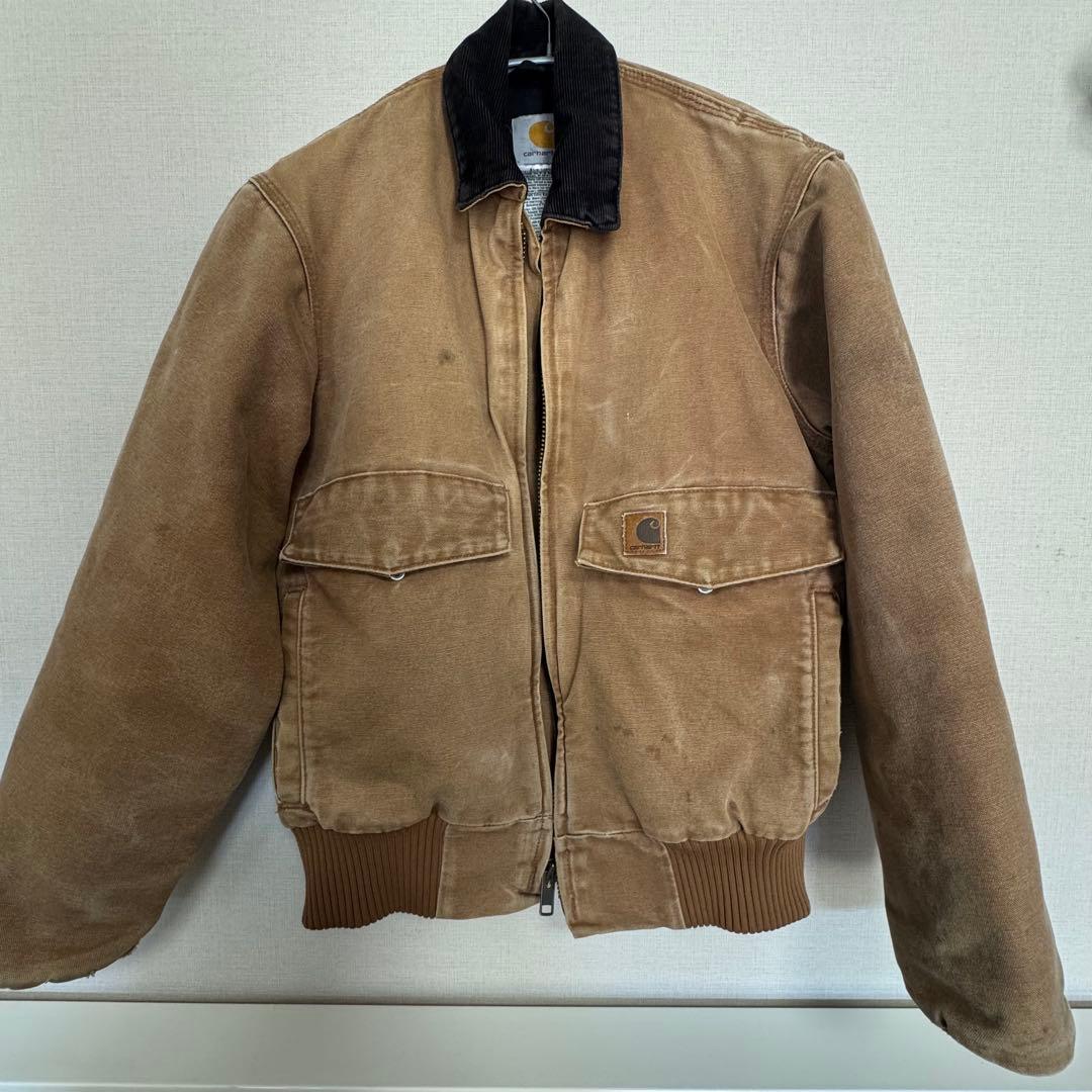 こ*う様 激レア Carhartt ボンバージャケット
