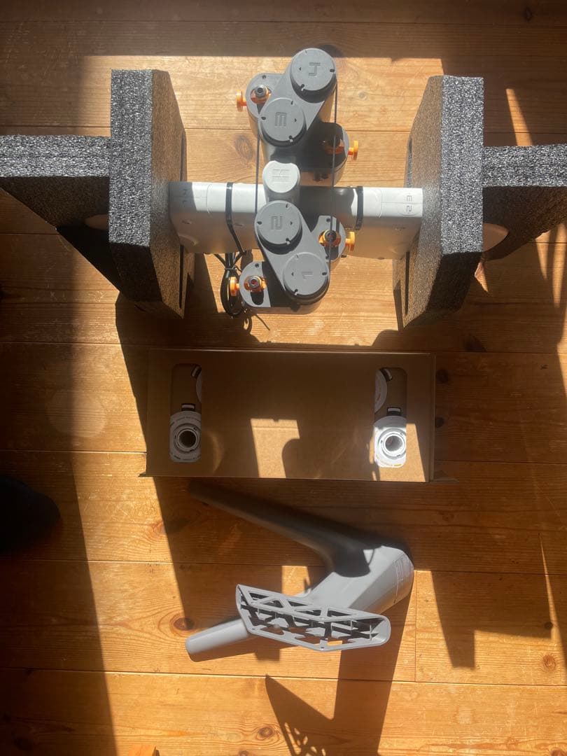 【新品未使用】Bambu Lab AMS lite - 自動素材供給システム