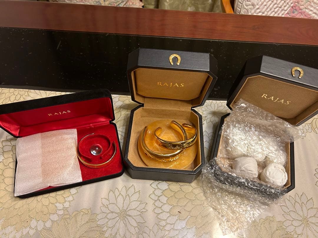 新リンパ療法ラジャスリング - メルカリ