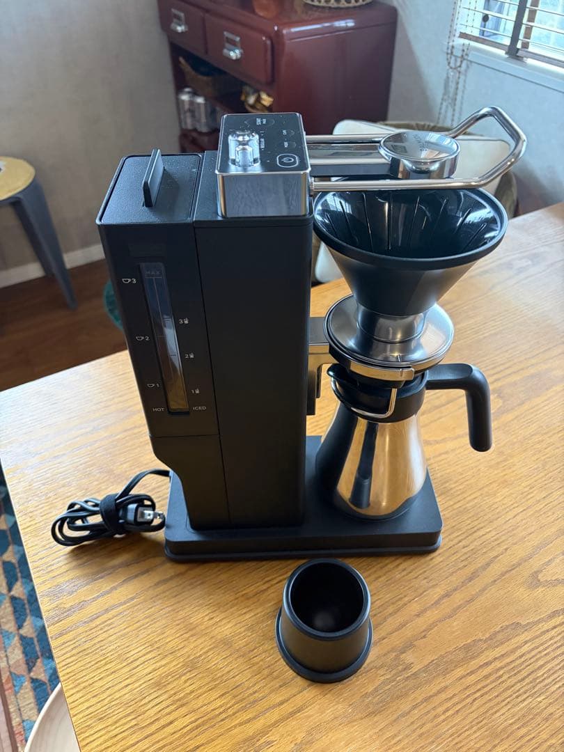 バルミューダ コーヒーメーカー 2021年製 美品