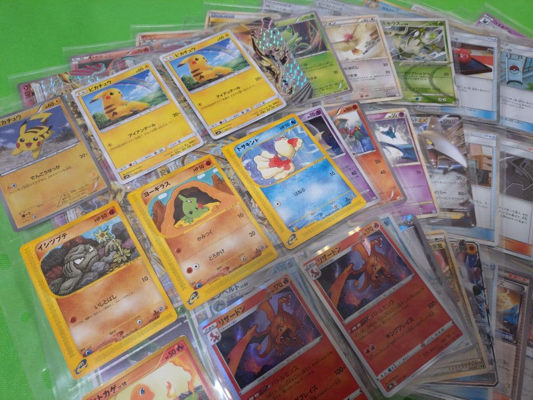ポケモンカード　豪華引退品　大量　まとめ売り　ポケットモンスター　ポケカ