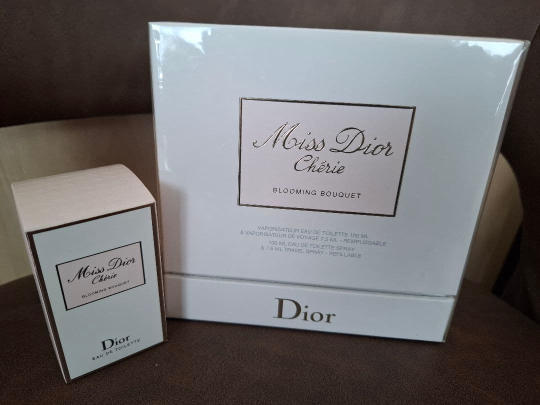 Miss Dior Chérie Blooming Bouquet