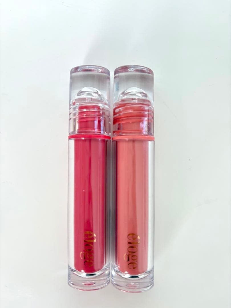 エロージュeloge リップセラム 2本セット