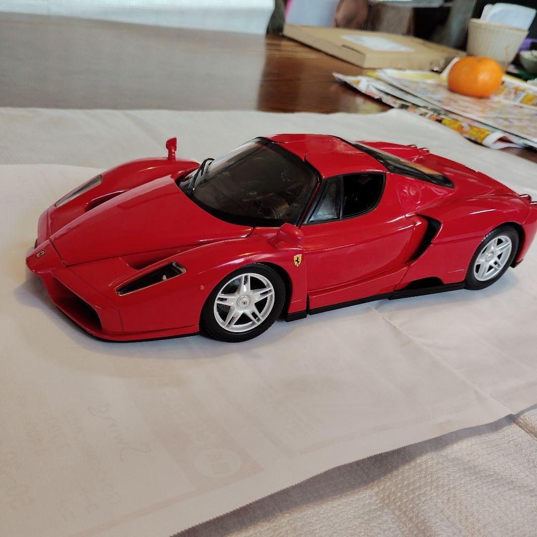 ◎極上美品　エンツォ フェラーリ　　フェラーリ公式製品