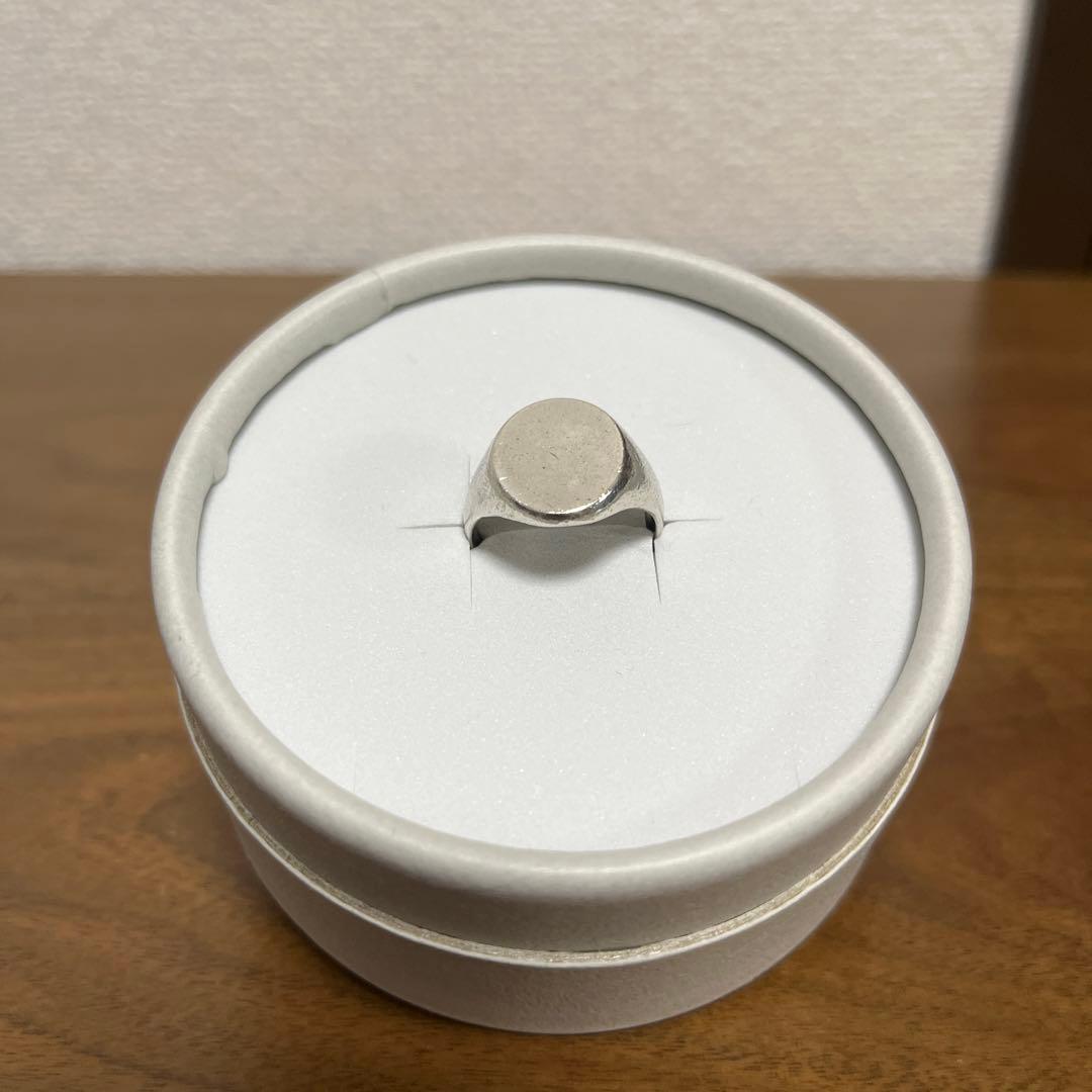 専用　MADE IN CALIFORNIA シルバーリング