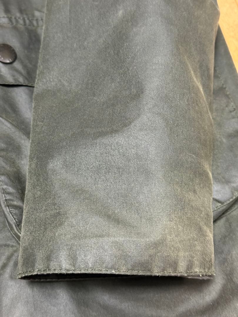 キリン様専用】美品 Barbour Bedaleバブアー ビデイル 42 - メルカリ