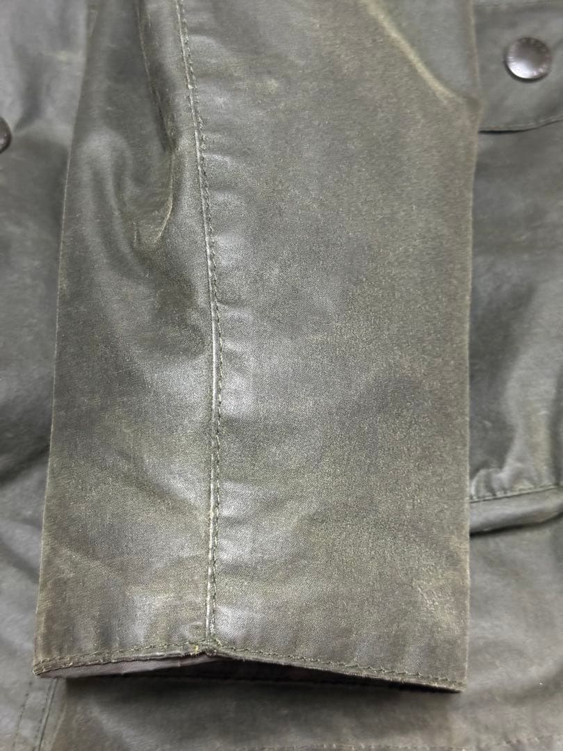 キリン様専用】美品 Barbour Bedaleバブアー ビデイル 42 - メルカリ