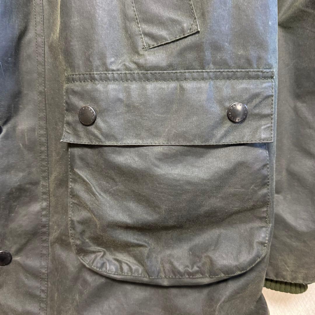 キリン様専用】美品 Barbour Bedaleバブアー ビデイル 42 - メルカリ