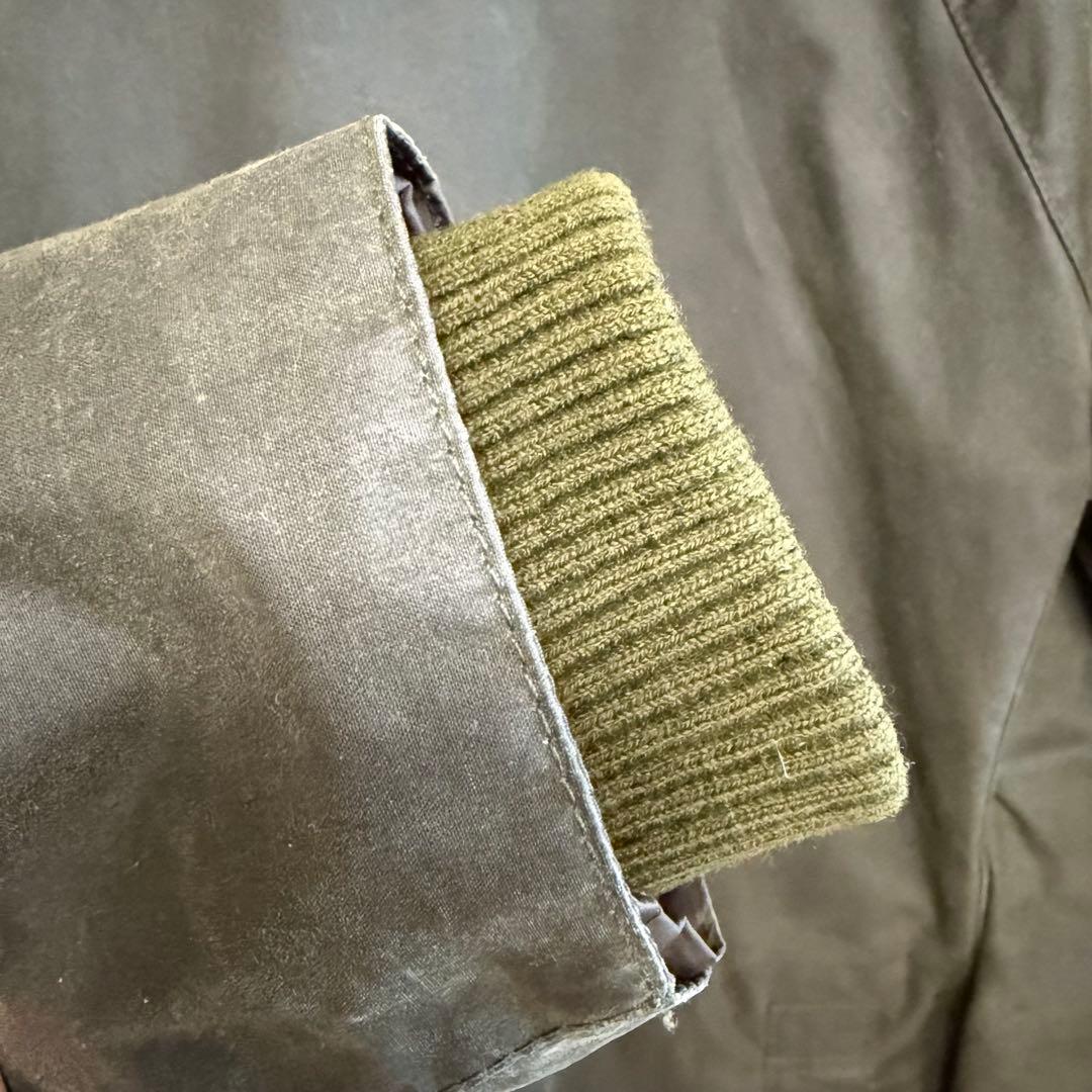 キリン様専用】美品 Barbour Bedaleバブアー ビデイル 42 - メルカリ