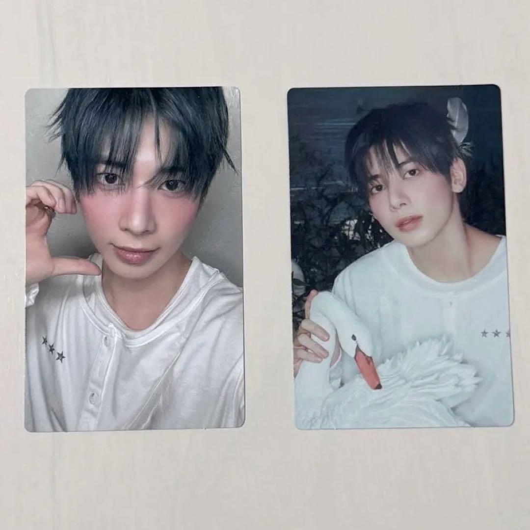 TXT Starkissed 初回限定盤A テヒョン トレカ 2枚セット - メルカリ