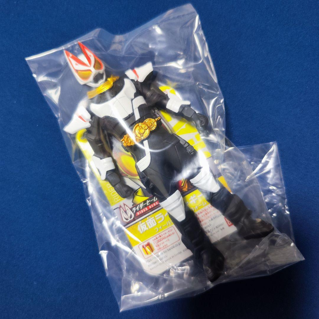 バンダイ 仮面ライダー ギーツ ソフビ 3体セット 新品未使用品 タグ付