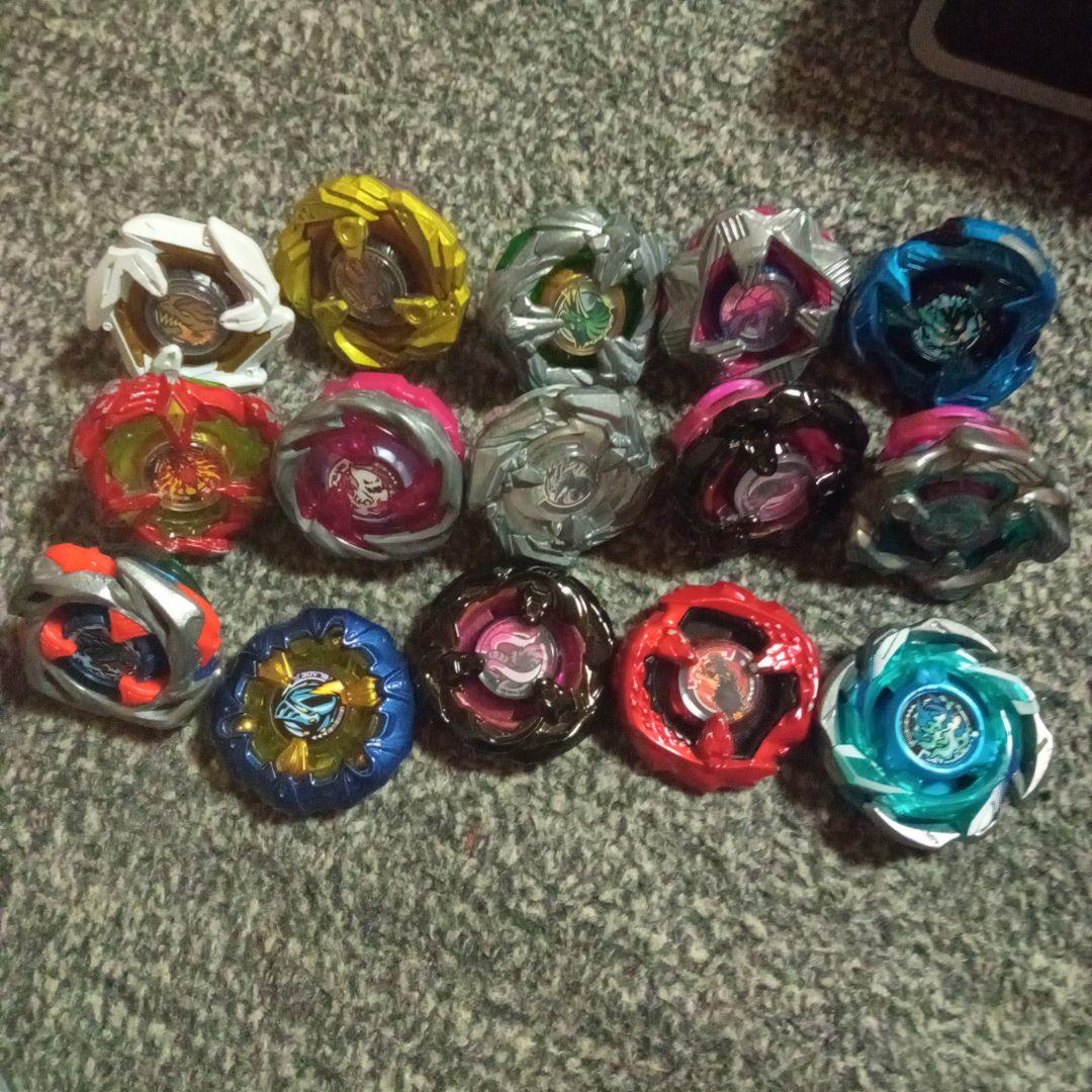 ベイブレードX　まとめ売り②ヘルズリーパー　、フェニックスウィング、ドランダガー