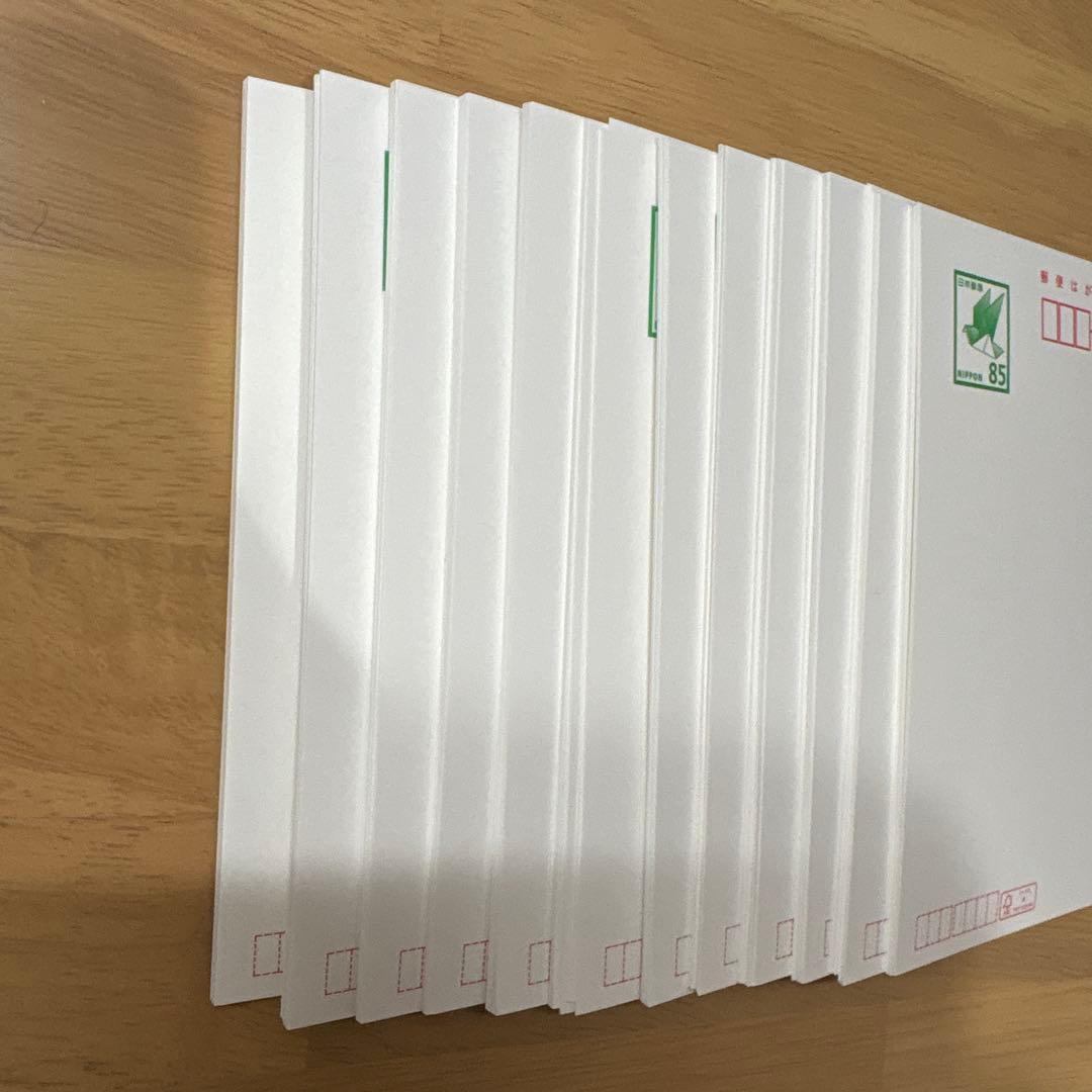 官製はがき85円 120枚 10,200円分 - メルカリ
