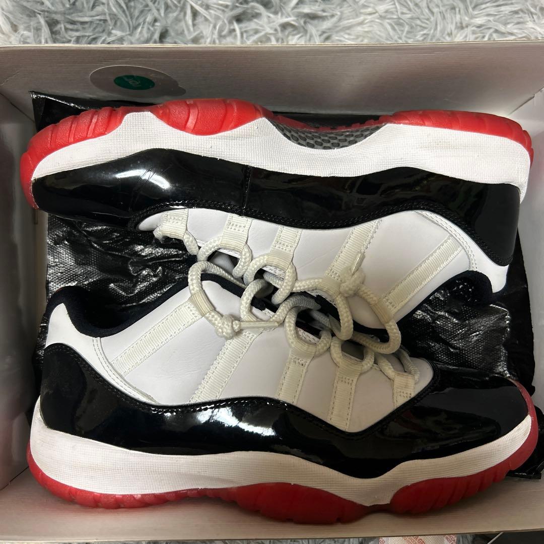 ジョーダン11 low Air Jordan 11 Low Space Jam FV5104-004