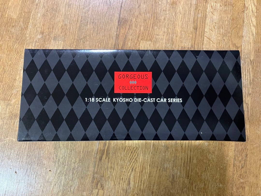 未開封 1/18 京商 フィアット 131 アバルト 1977 #5 - メルカリ