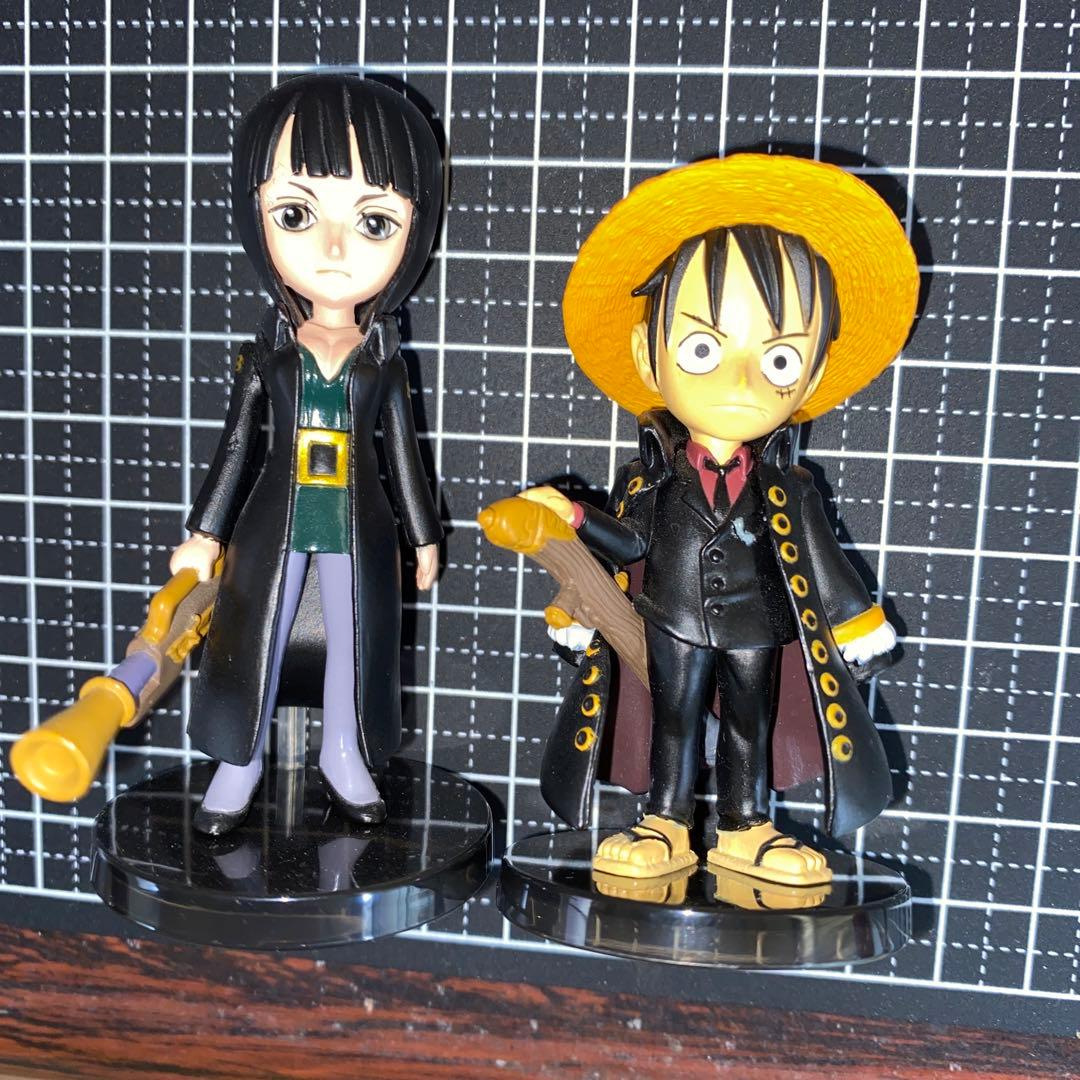 ロビン　ワーコレ　ストロングワールド　Strong World