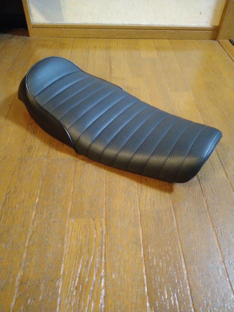 m.y.kSR400 RH01J セミダブルシート　カフェレーサー