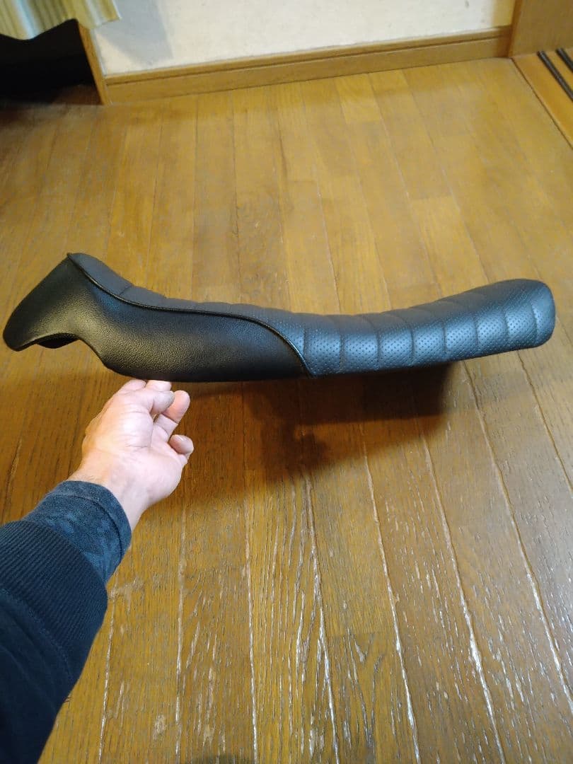 m.y.kSR400 RH01J セミダブルシート　カフェレーサー