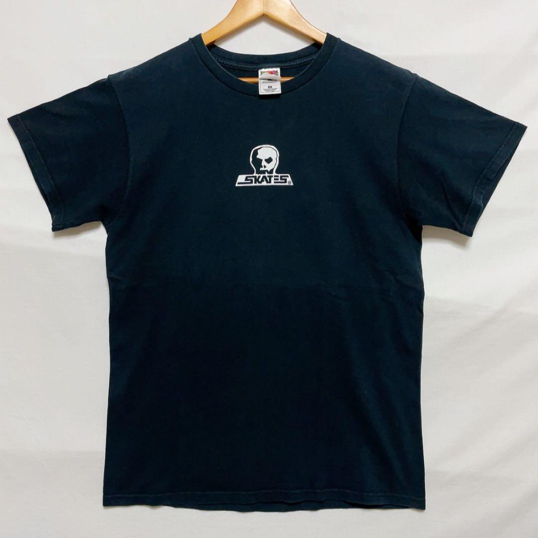 90s SKULL SKATES スカルスケーツ Tシャツ 古着 オールド - メルカリ