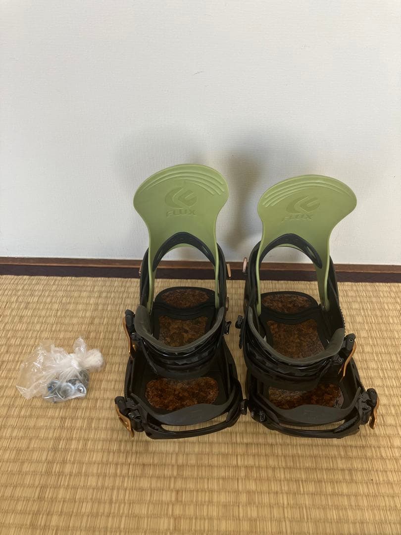 FLUX SR ビンディング TylerWarren 2017-18モデル