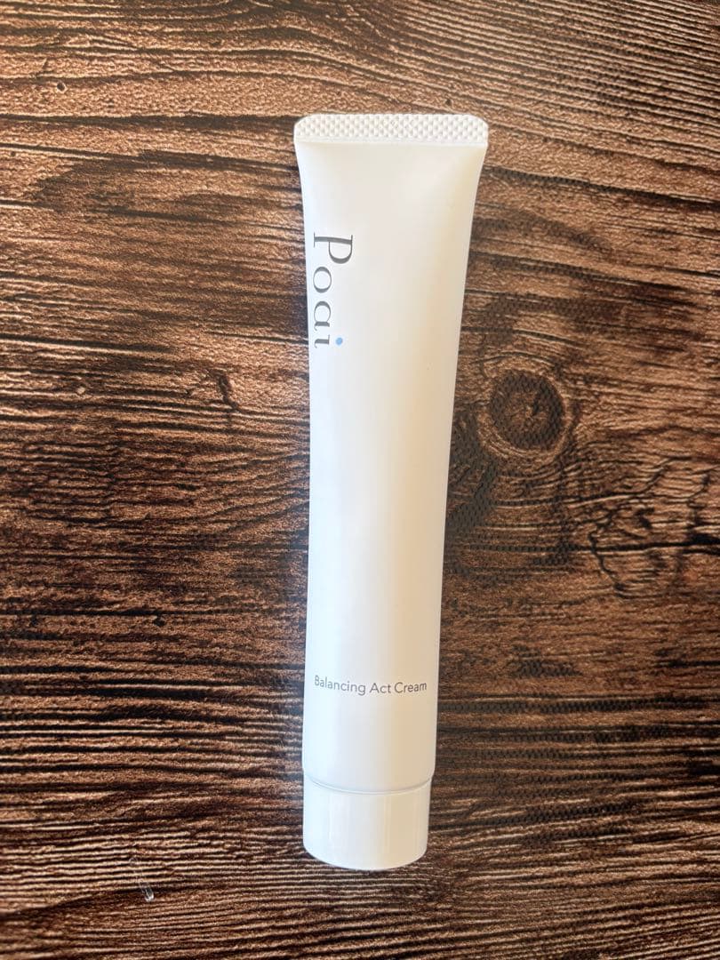 フェイスクリーム Poai Balancing Act Cream