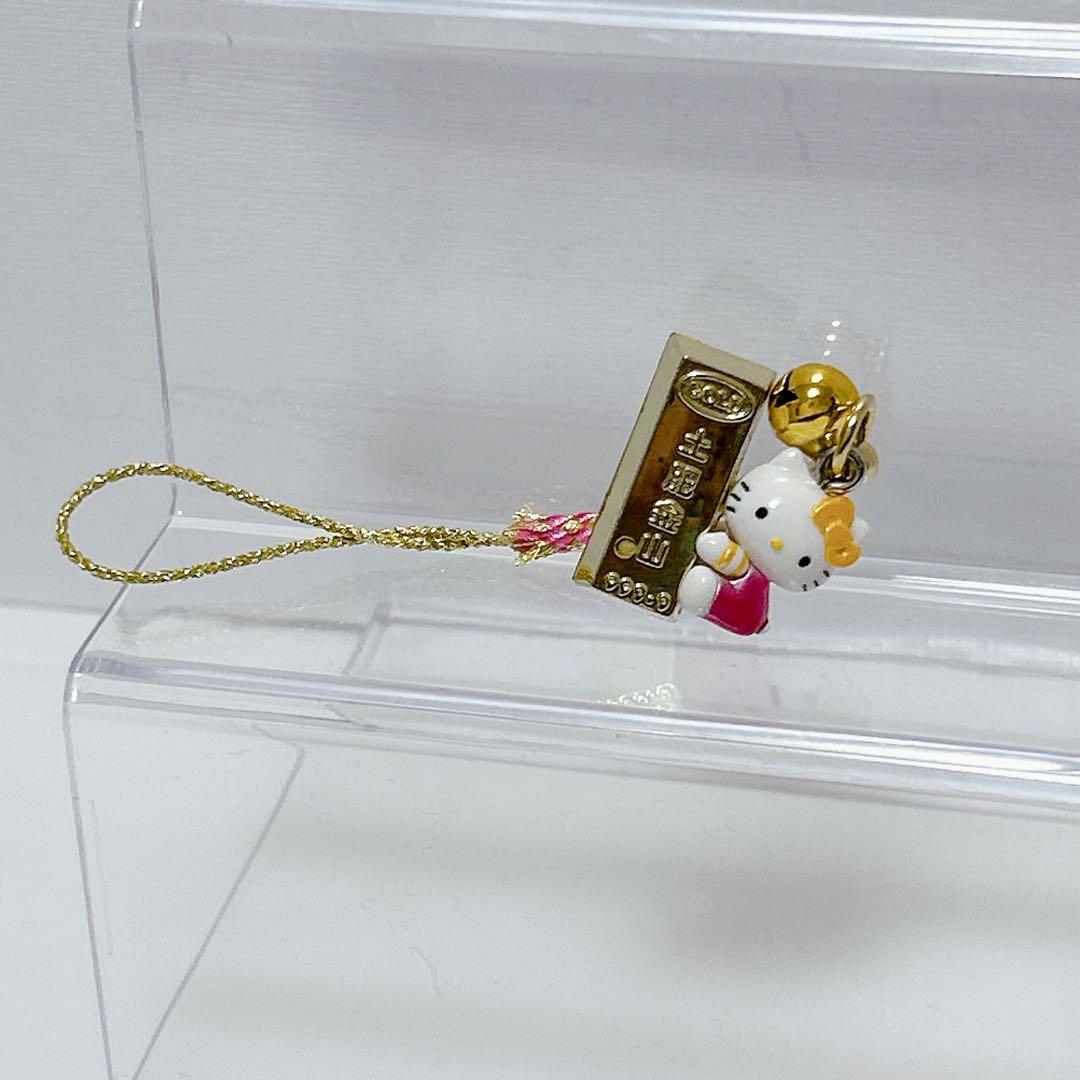 ご当地キティ 根付け 土肥金山限定 ストラップ レア ピンク - メルカリ