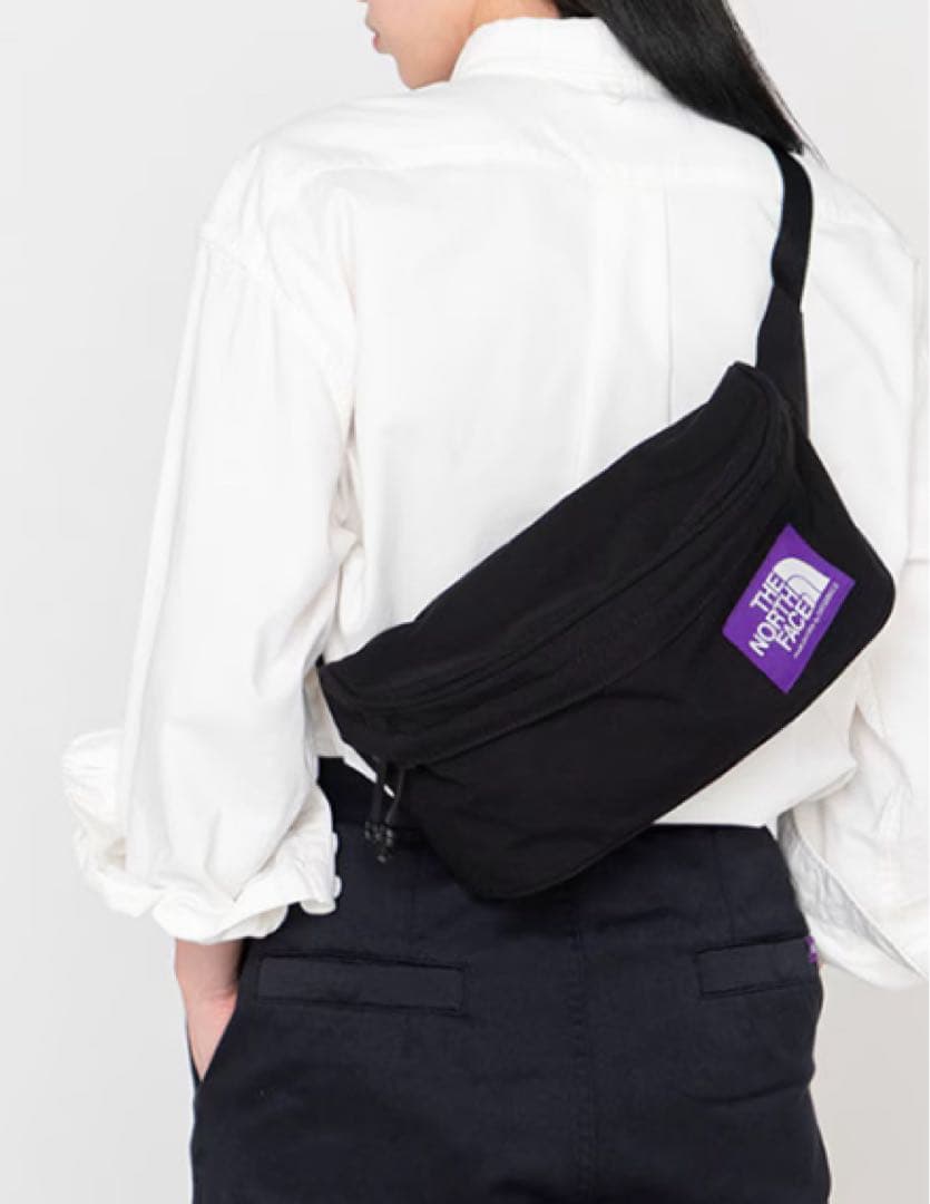 未使用　パープルレーベル　ナナミカ　ボディバッグ　NN7352N