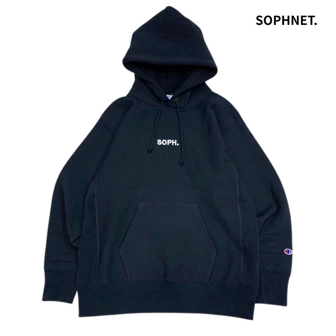 専用SOPHNET. Champion リバースウィーブ フーディー パーカー