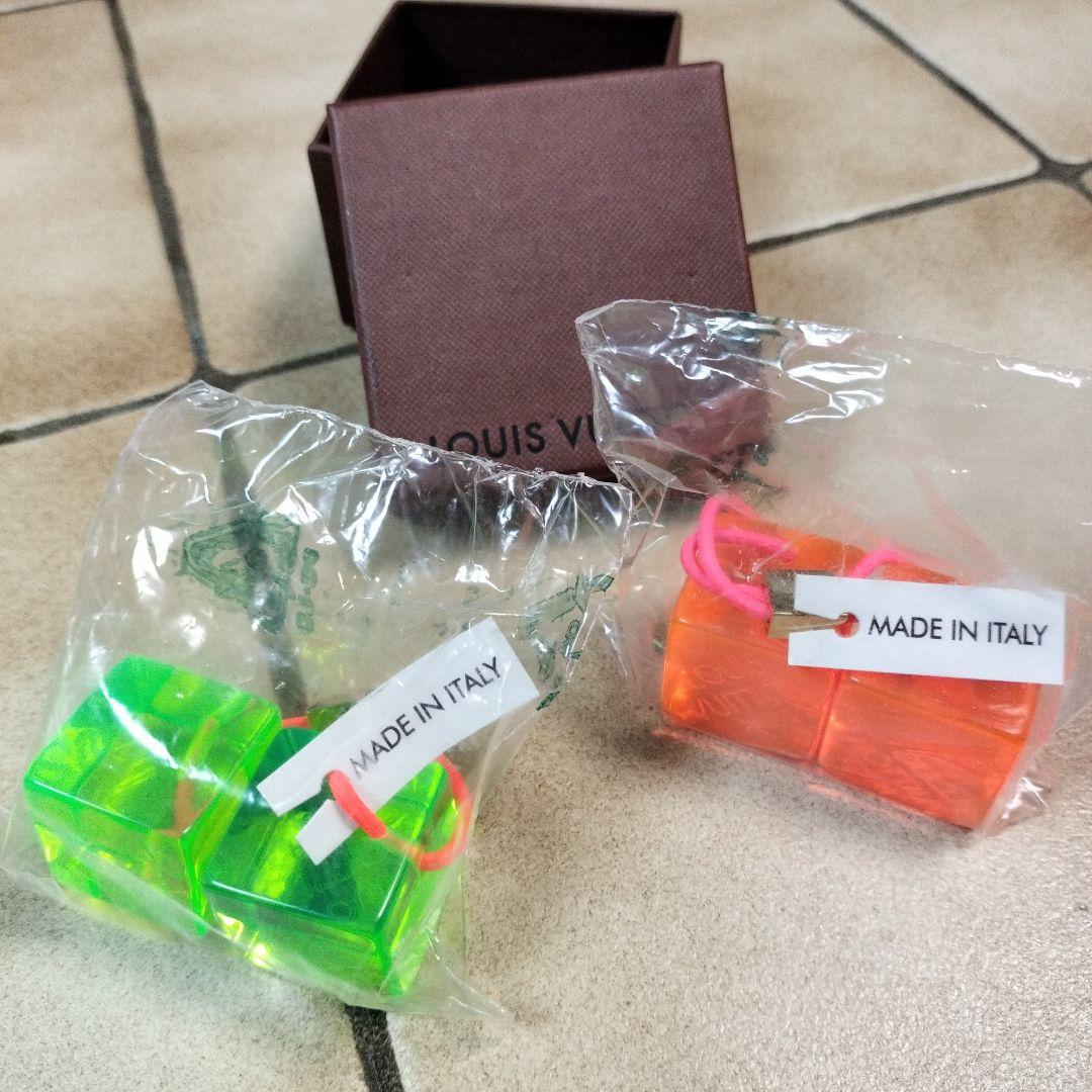 LOUIS VUITTON　ヘアゴム　 新品未使用未開封　2個セット