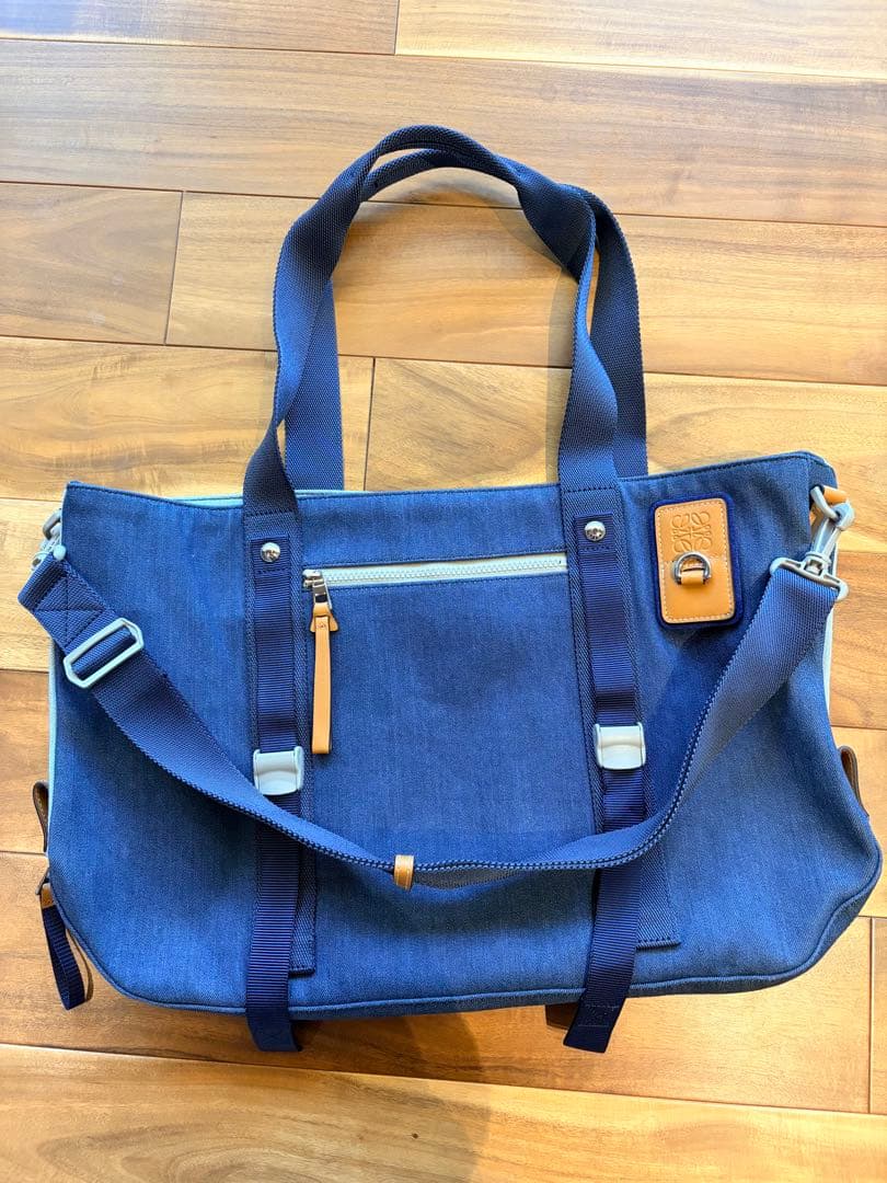 LOEWE （ロエベ） 2WAY トートバッグ