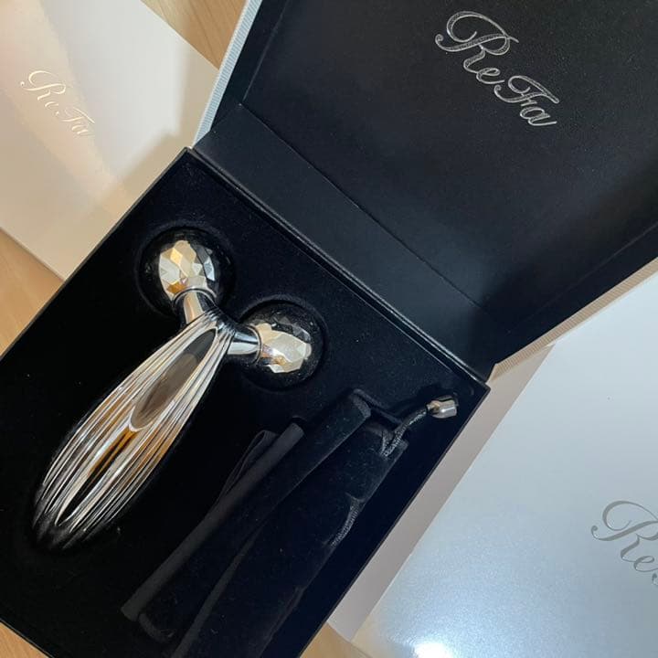 ReFa CARAT リファカラット 小顔ローラー
