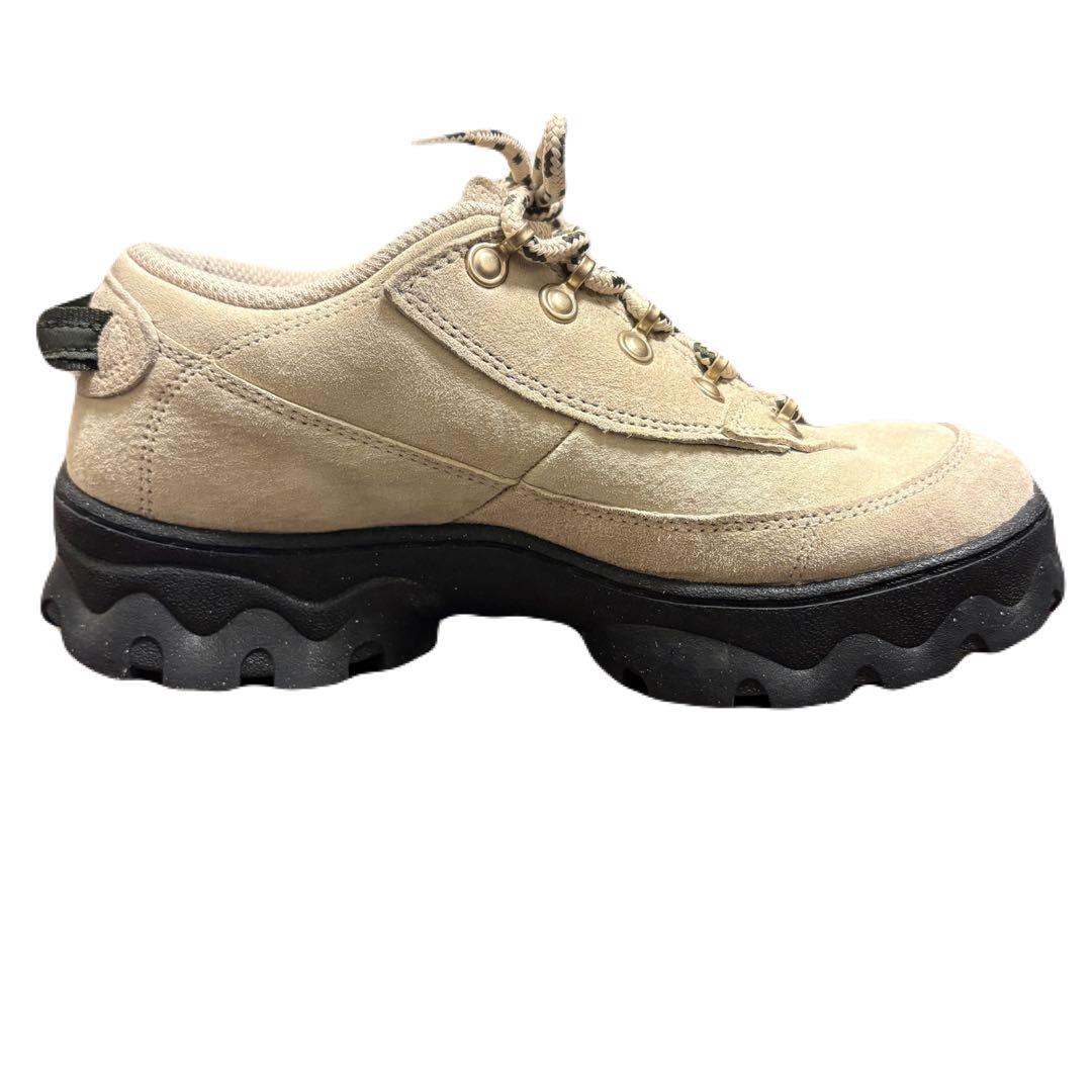 Nike Lahar Low ナイキ ラハール ロー ベージュ 24cm - メルカリ