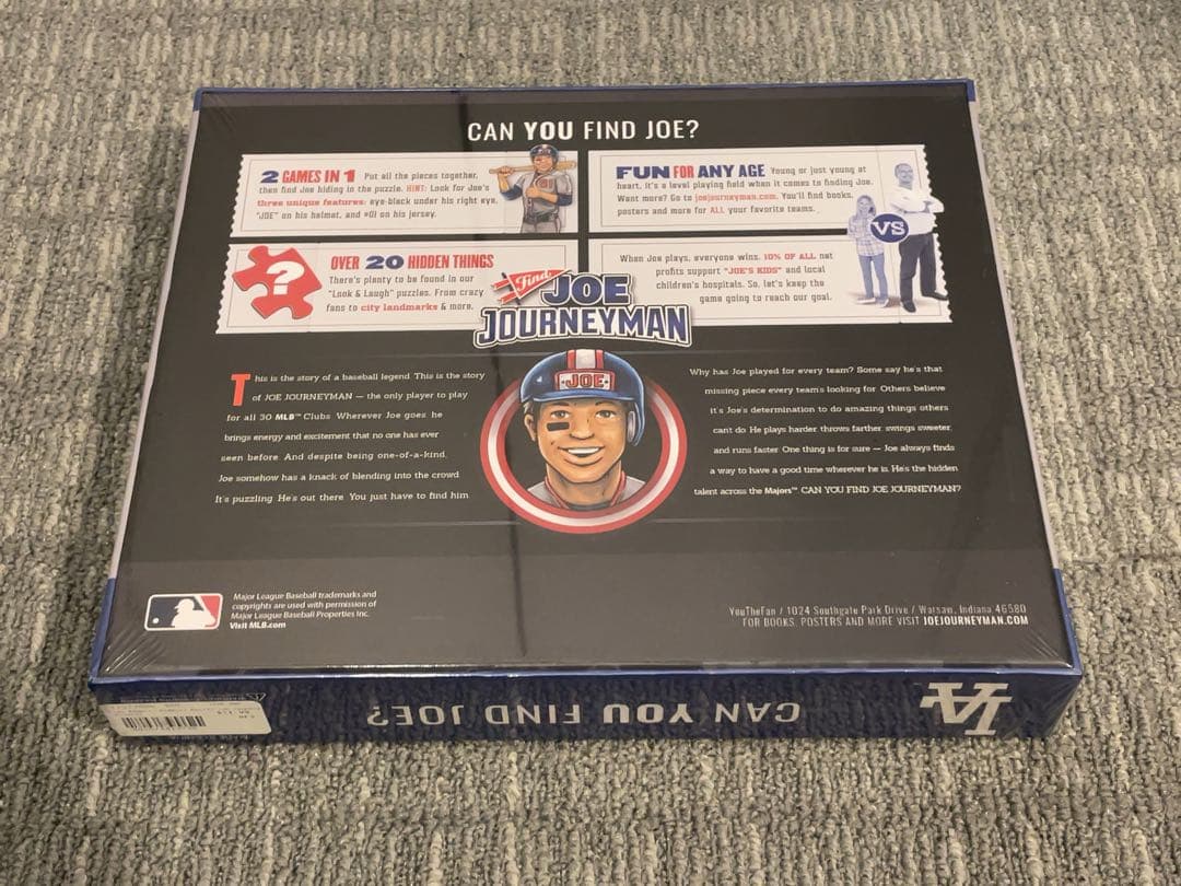 新品未開封】ロサンゼルス ドジャース 500ピース パズル - メルカリ