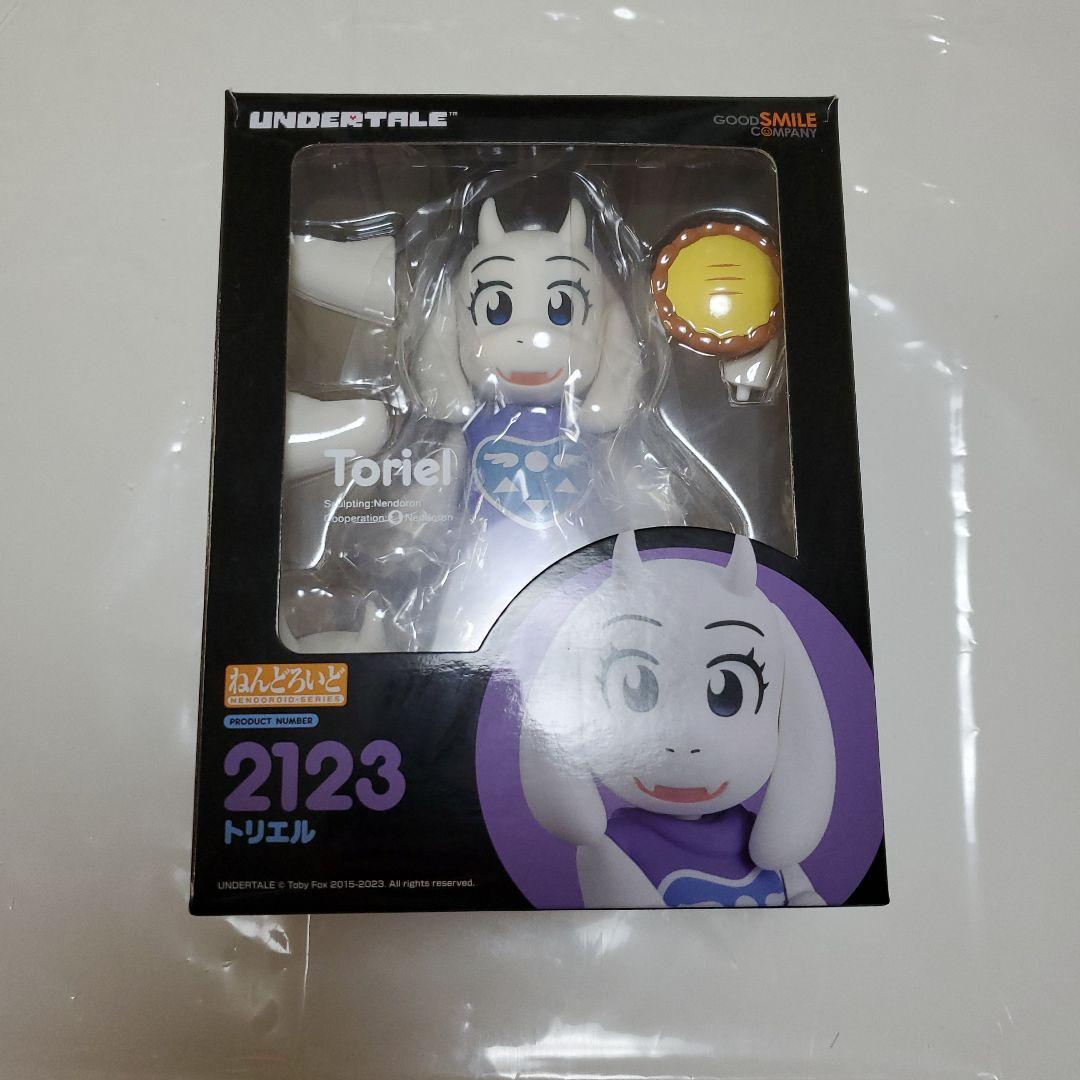 ねんどろいど アンダーテール UNDERTALE トリエル