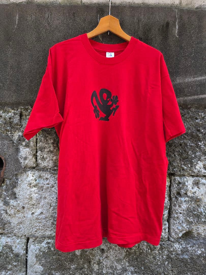 Plasticman　リッチーホーティン　ヴィンテージ　Tシャツ