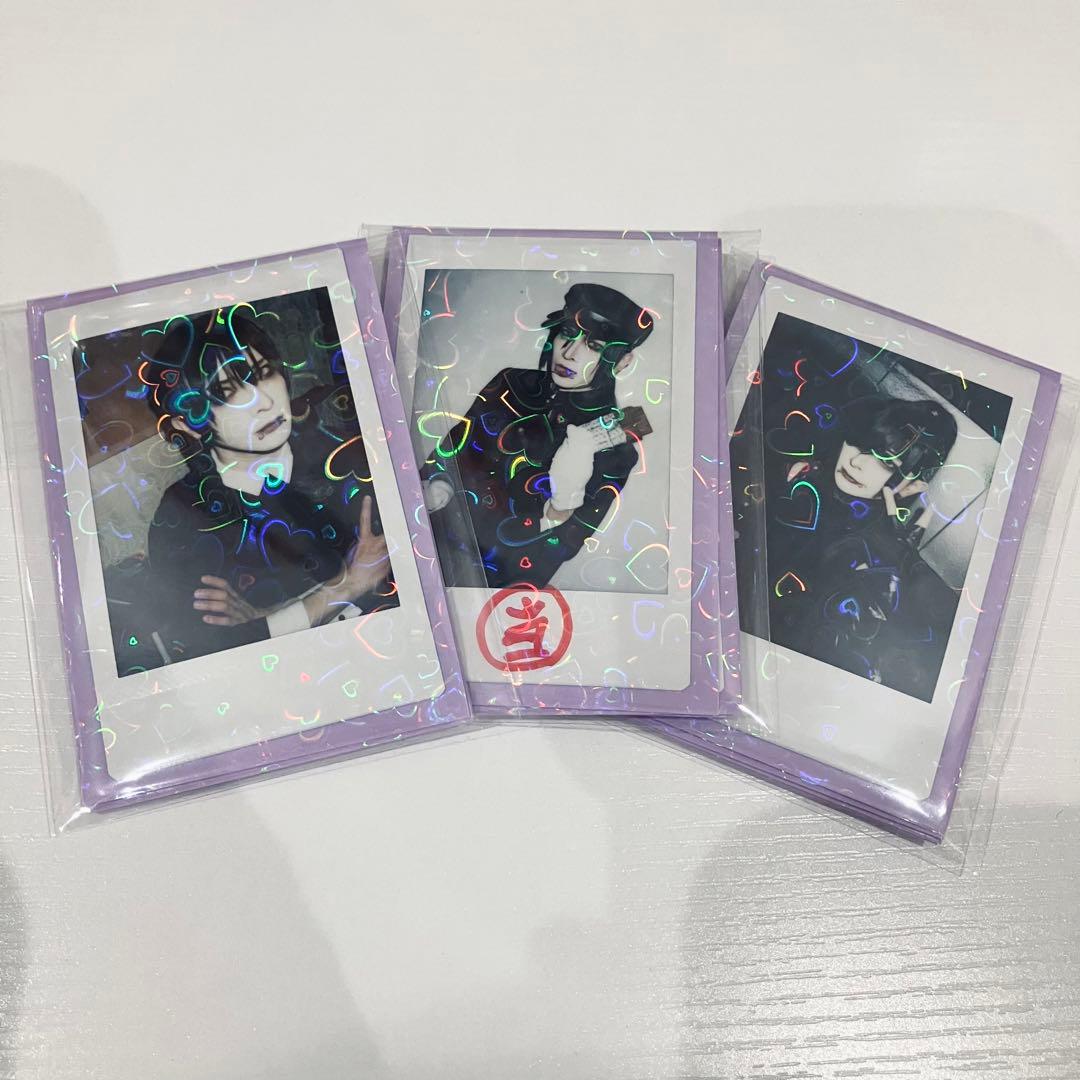 JILUKA Boogie チェキ - メルカリ