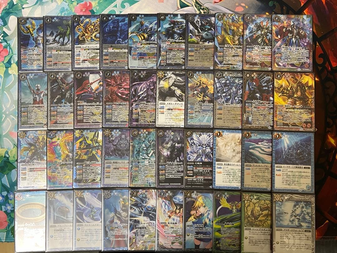 バトスピ　シャック　ハイランダーデッキ