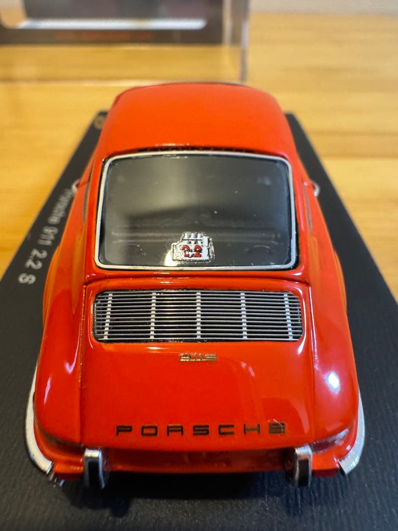 SPARK】Porsche 911 2.2 S Type901 1970 - メルカリ