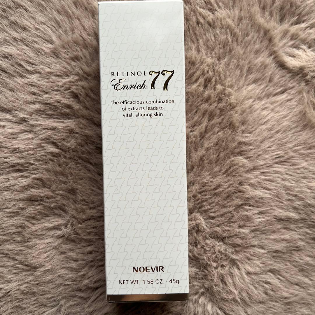 ノエビア　エンリッチ 77 45g 美容液　新品・未開封品