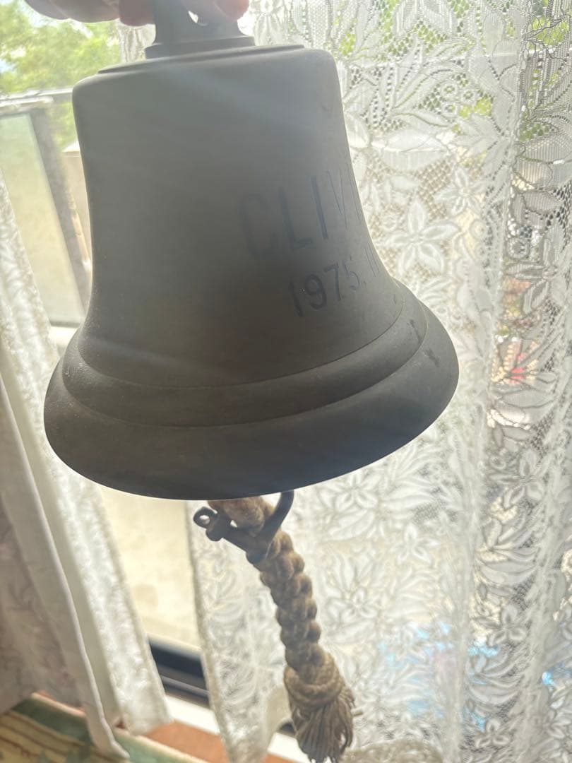 レトロ　マリンベル　雑貨