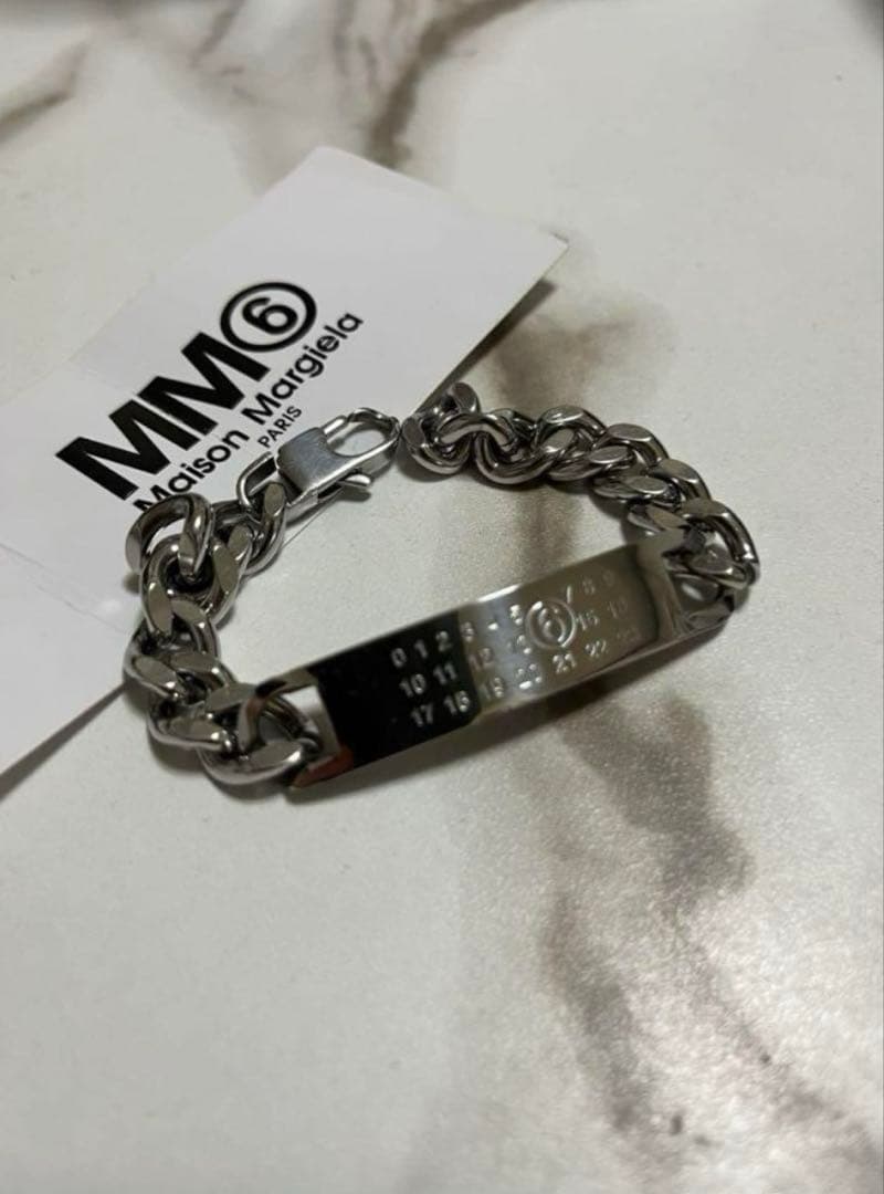 メゾンマルジェラ　ブレスレット