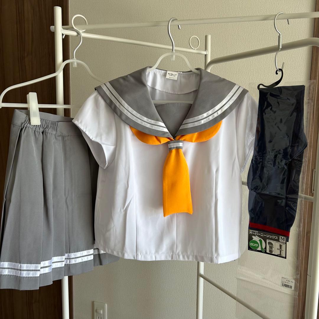 【コスプレ】★完売品★ ACOS アコス ラブライブサンシャイン 制服 夏服