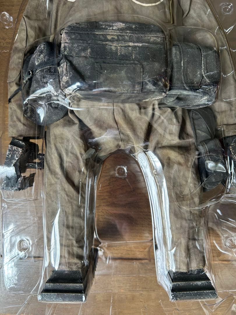 コミック・アニメ Threea ANKOU EX ADVENTURE KARTEL 1/6