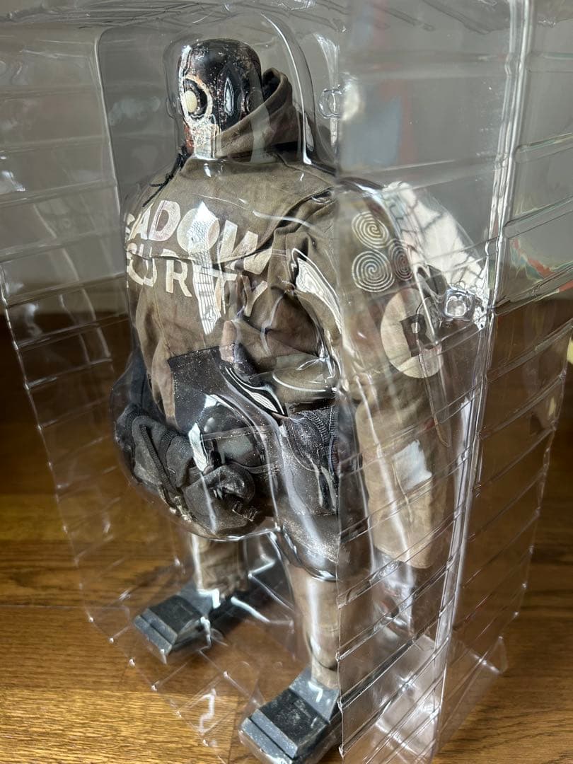 コミック・アニメ Threea ANKOU EX ADVENTURE KARTEL 1/6